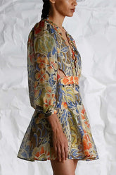 Casablanca Mini Dress